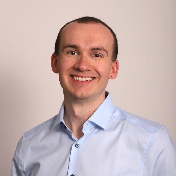 Portrait of Kai meditation instructor